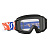 Scott Очки подростковые Primal black clear в Красноярске