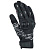 Bering Перчатки комбинированные Ponoka Black/Grey в Красноярске