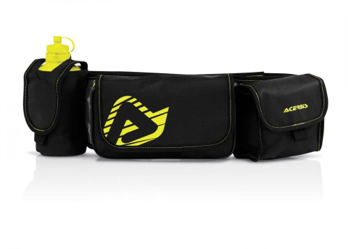 Acerbis Сумка на пояс Profile Black/Yellow (3 L) в Красноярске