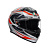 AGV Шлем K3 22.06 Space Matt White/Red Fluo в Красноярске