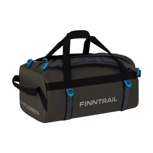 Finntrail Сумка Explorer 1733 Khaki 70L в Красноярске