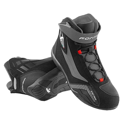 Forma Ботинки Genesis Black/Grey в Красноярске