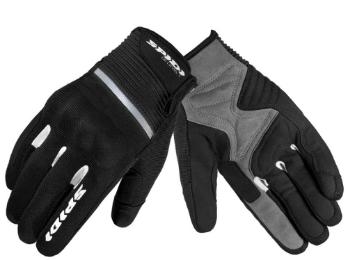 Spidi Перчатки Flash CE Black/White в Красноярске