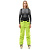 Dragonfly Штаны горнолыжные утепленные Gravity 2025 Woman Lime в Красноярске