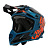 Acerbis Шлем X-Track 22-06 Black/Green Nero/Verde в Красноярске