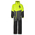 SCOTT Комбинезон Back-X Dryo iron grey/neon yellow в Красноярске