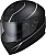 IXS Шлем HX 1100 2.1 Черно-белый Матовый в Красноярске