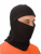 MotoLike Подшлемник супертеплый флисовый Якутия Черный в Красноярске