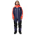 Dragonfly Комбинезон утепленный Extreme 2.0 Man Navy Blue-Orange 2025 в Красноярске