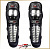 Pro Biker Наколенники HXP-15 BLACK в Красноярске