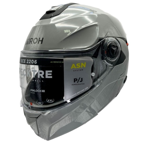 Airoh Мотошлем Specktre Cement Grey Gloss в Красноярске