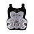 Leatt Защитный панцирь Chest Protector 4.5 Evo V26 White в Красноярске