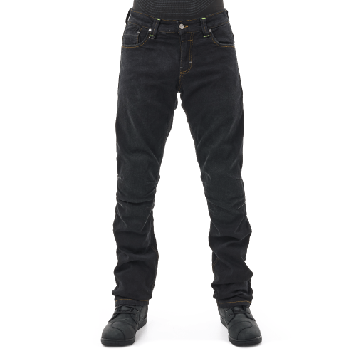 Dragonfly МотоДжинсы Urban Black с защитой в Красноярске