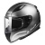 LS2 Мотошлем FF353 Rapid II Solid Matt Titanium серый матовый в Красноярске