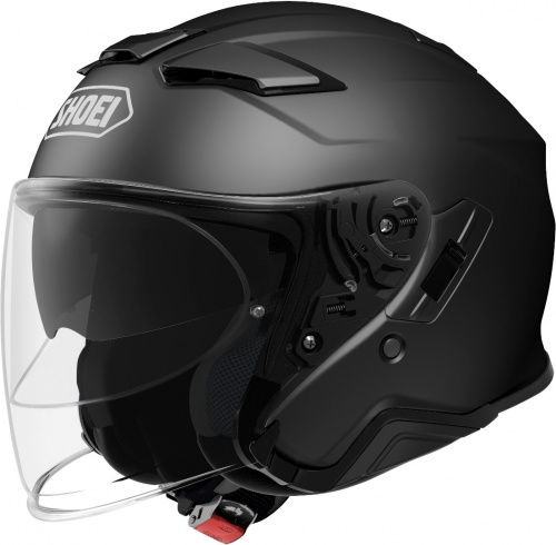 Shoei Шлем J-Cruise 2 черный матовый в Красноярске