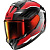 Shark Шлем Ridill 2 Bersek Black/Red/Anthracite в Красноярске