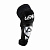 Leatt Наколенники 3DF Knee & Shin Guard Hybrid EXT Junior Черно Белые в Красноярске