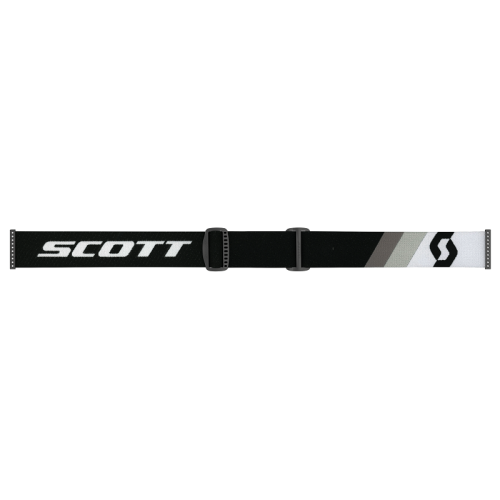 Scott Очки кроссовые Fury premium black/white в Красноярске