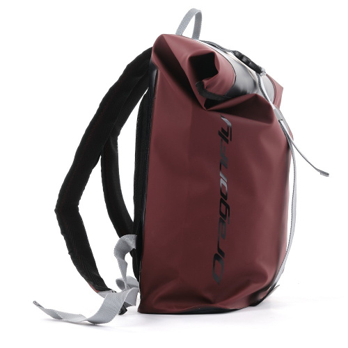 Dragonfly Герморюкзак DF Fold Bag Maroon 22л в Красноярске