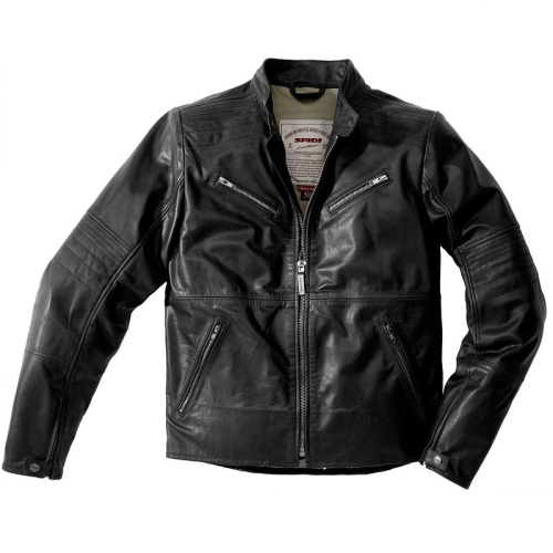 Spidi Куртка Garage Black в Красноярске
