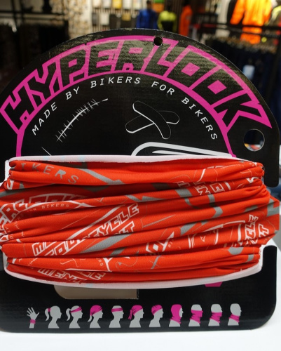 Hyperlook Баф Scout красный в Красноярске