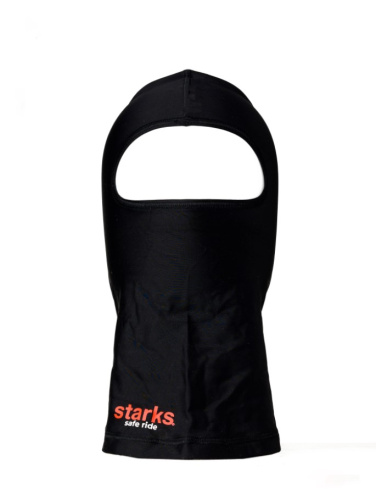 Starks Подшлемник light silk черный в Красноярске