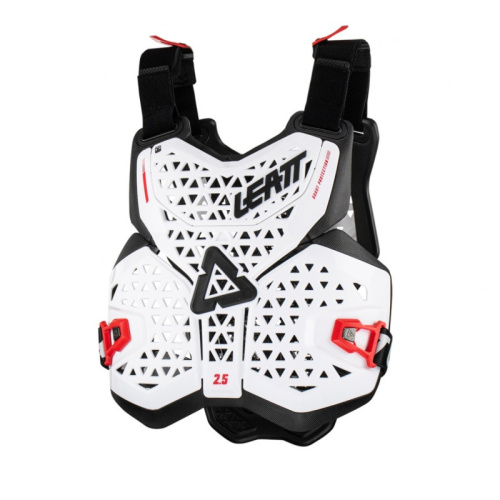 Leatt Защитный панцирь 2.5 White в Красноярске