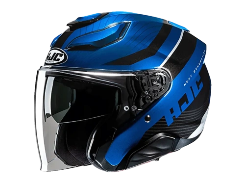 HJC Шлем F31 Naby MC2 в Красноярске