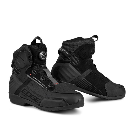 Shima Мотоботы Edge Vent Men Black в Красноярске