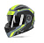Acerbis Шлем модуляр Rederwel Grey/Yellow в Красноярске