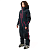 Dragonfly Комбинезон Freeride Pro Woman Black - Pink в Красноярске
