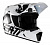 Leatt Шлем кроссовый Moto 3.5 Helmet White в Красноярске