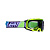 Leatt Маска Velocity 5.5 Neon Yellow Light Grey 58% в Красноярске