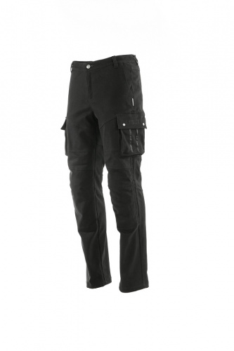 Hyperlook Мотоджинсы Barracuda Black в Красноярске