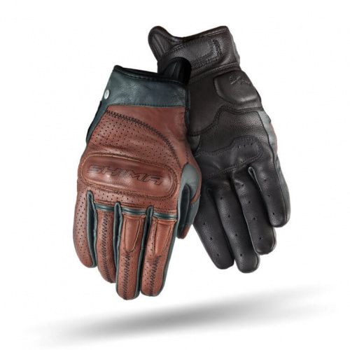 Shima Перчатки Caliber Brown в Красноярске