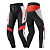 Shima Мотоштаны Кожаные женские Miura 2.0 Red/Fluo в Красноярске