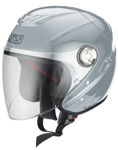 IXS Шлем HX 91 Серебряный в Красноярске