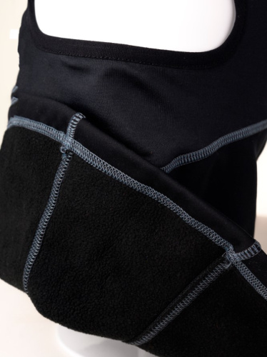Starks Подшлемник Light Combi Ws Черный в Красноярске