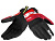 Spidi Перчатки Flash-KP Black/Red в Красноярске