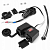Extreme Style Розетка USB 2 порта на руль, 5 V, 3.1 A MUS04-L в Красноярске