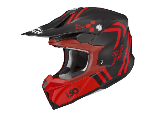 HJC Шлем i50 Hex MC1SF в Красноярске