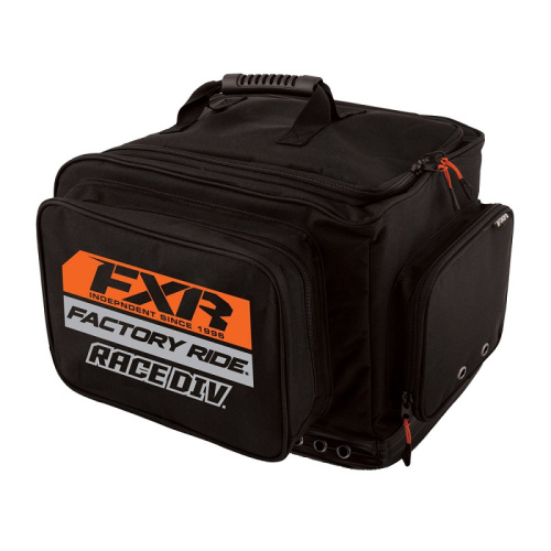 FXR Сумка для шлема Ultimate Black в Красноярске