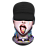 Scout Балаклава Funny face Crazy Girl в Красноярске
