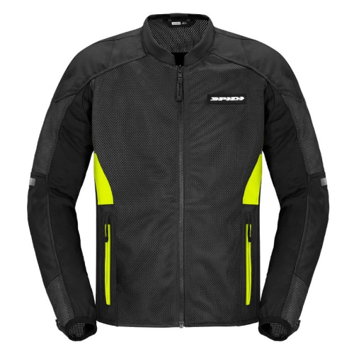 Spidi Куртка Super Net Yellow Fluo в Красноярске