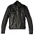 Spidi Куртка кожаная Originals Leather Black в Красноярске