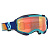 Scott Очки Fury royal blue/orange orange chrome works в Красноярске
