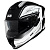 IXS Шлем интеграл IXS 422 FG 2.2 черно-белый матовый в Красноярске