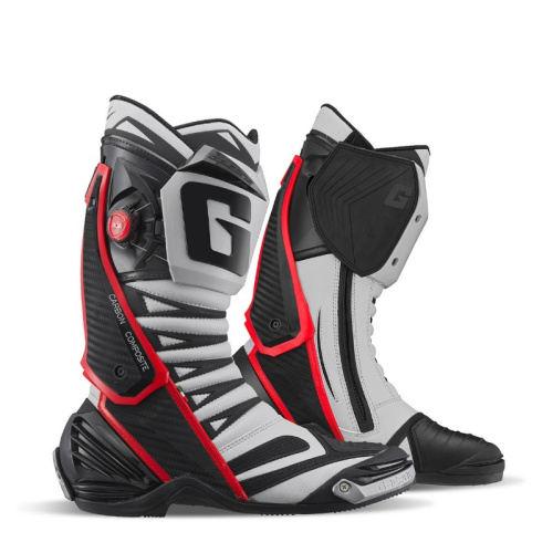 Gaerne Мотоботы GP1 Evo Nardo-Grey/Red в Красноярске