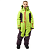 Dragonfly Комбинезон утепленный Gravity Teenager Lime - Plum 2025 в Красноярске