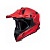 IXS Шлем Кроссовый iXS189 2.0 Красный в Красноярске